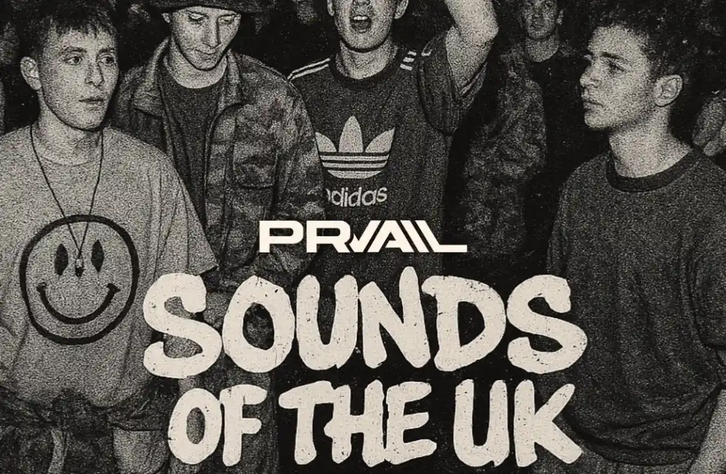 Stream sounds of the uk on Spotify 