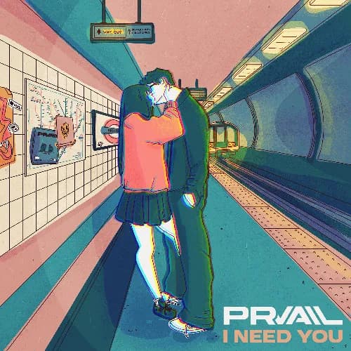 Stream PRVAIL - I Need You on soundcloud 