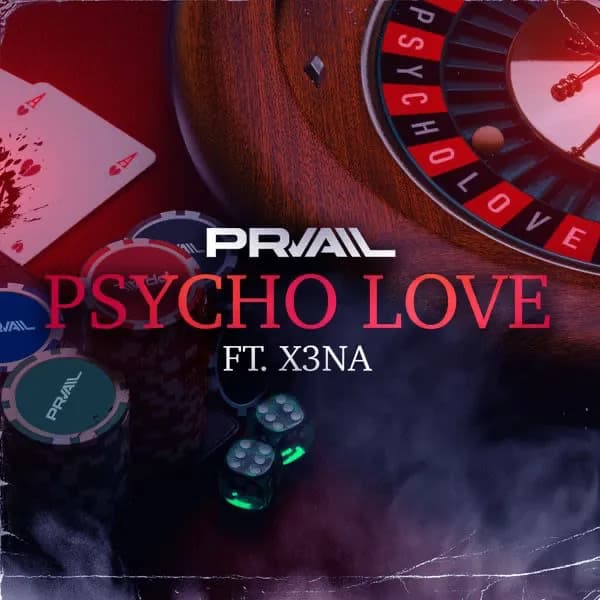 PSYCHO LOVE OUT NOW