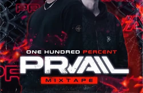 100% PRVAIL MIXTAPE