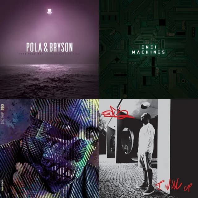 Save ARTISTS WE LOVE playlist on Spotify 