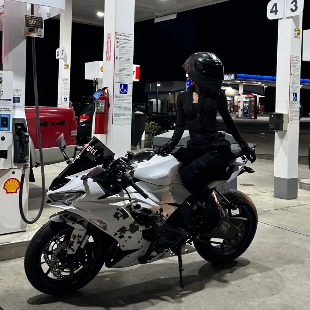 Raven Moto | Code “avianaride”
