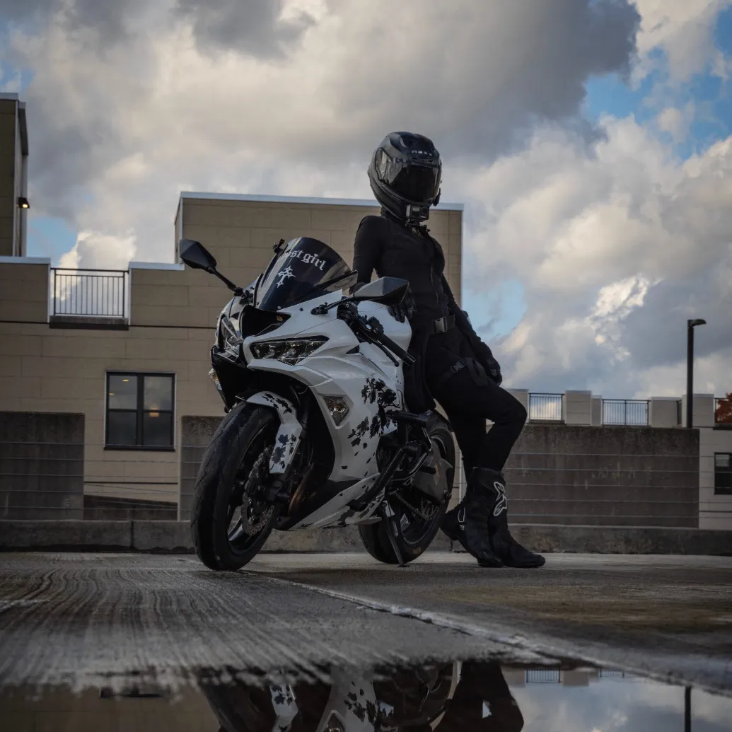 Monster fairings | code AVI