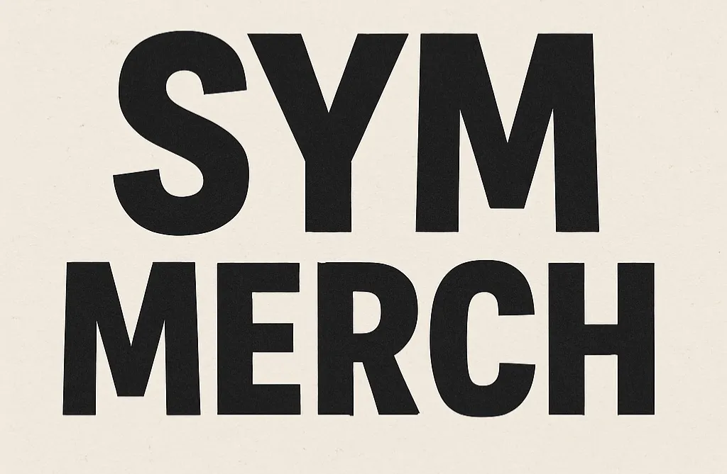 Sym merch website