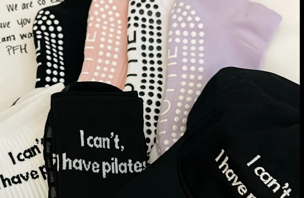 PILATES FOR HOTTIES