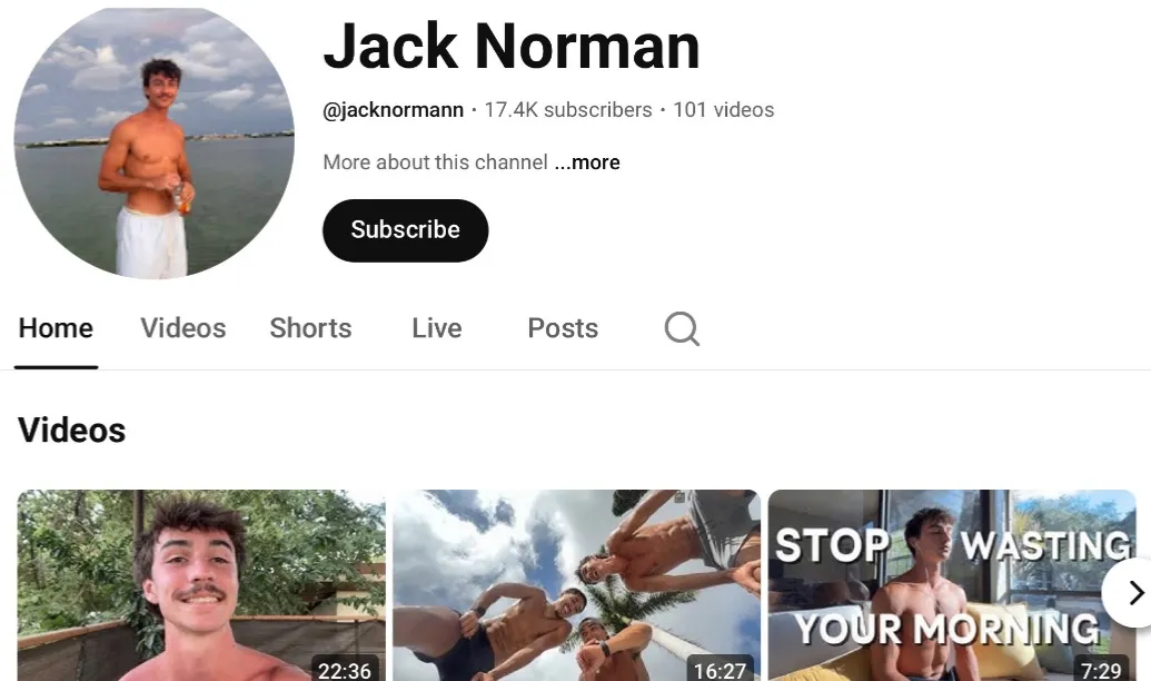 YouTube 