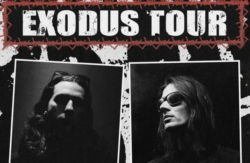 🎫​ – EXODUS TOUR | BORDEAUX 18.04