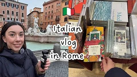 My Italian Vlogs