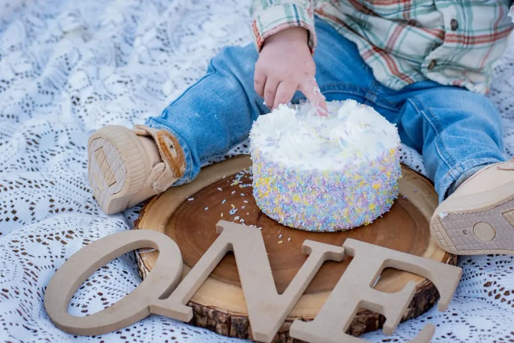 Turning ONE // Smash Cake Sessions