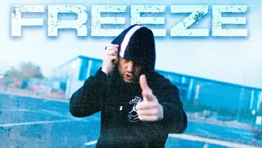 FREEZE [Spotify]