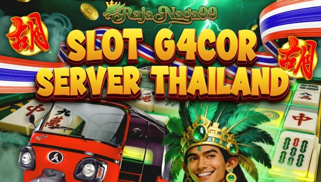 RAJANAGA99 : SLOT GACOR