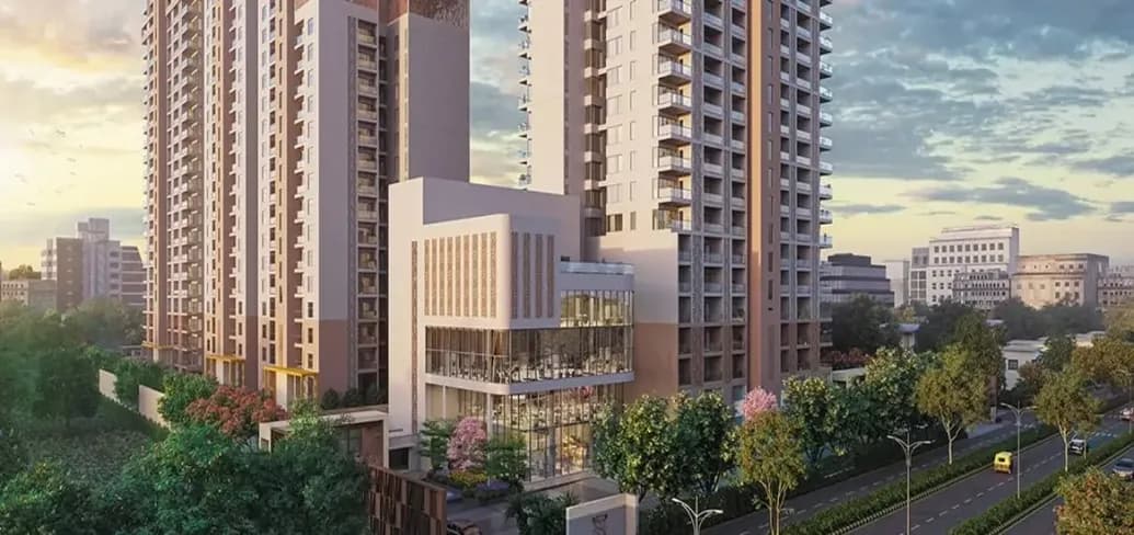 Godrej Parkshire Contact 