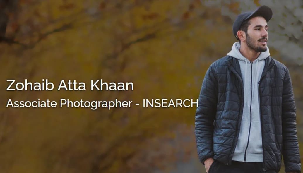 Associate Photographer - INSEARCH