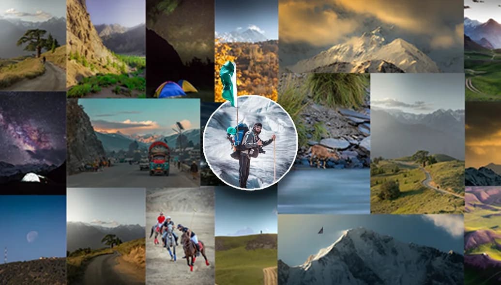 full size photographs on Facebook