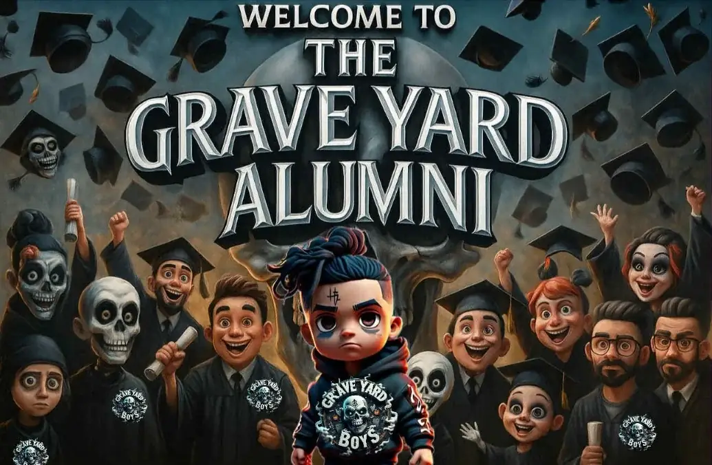 GRAVE YARD ALUMNI
