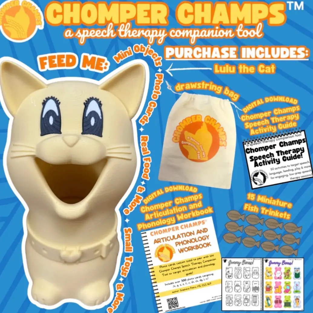 Chomper Champs