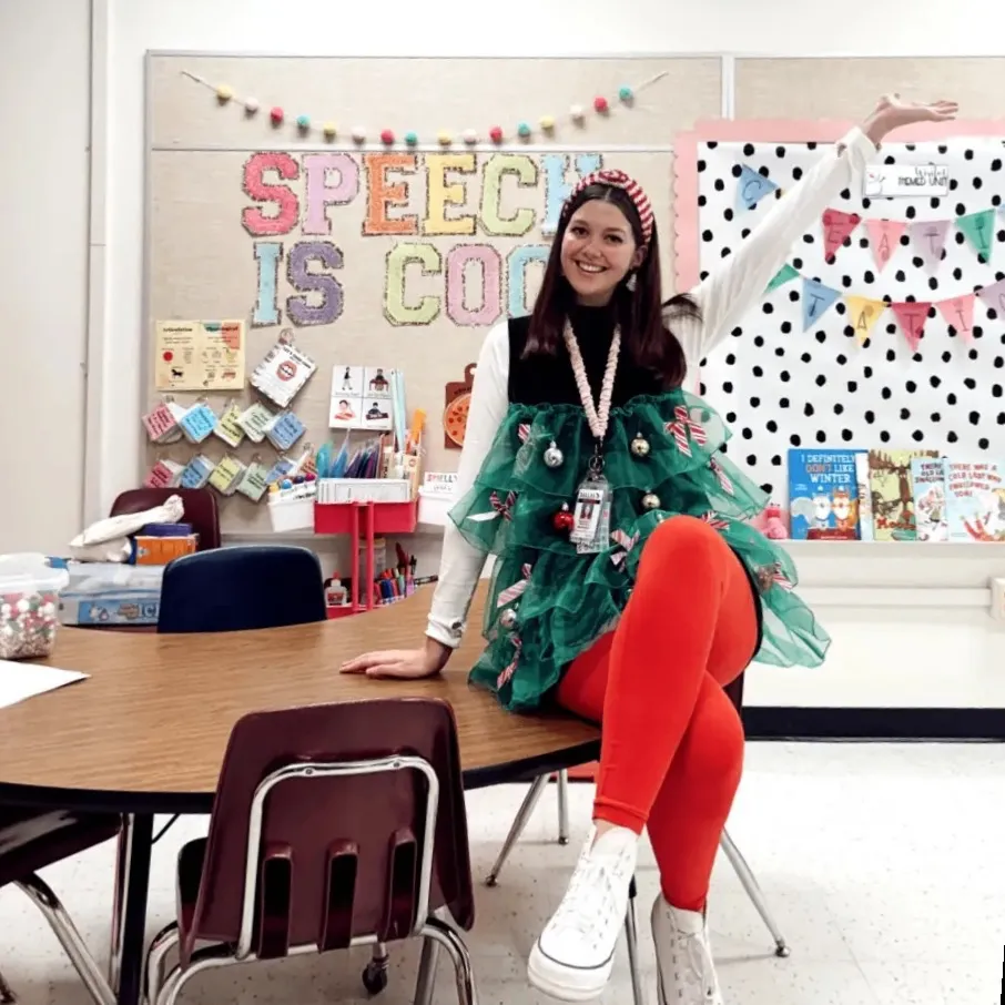 Speech Classroom Wishlist