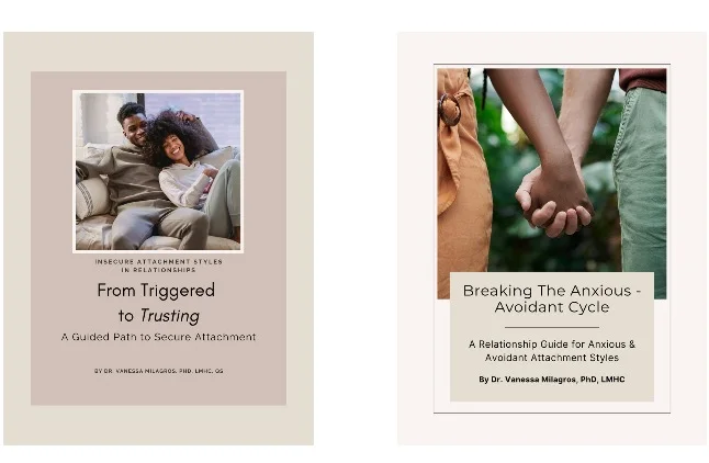 Digital Downloads for Relationship Anxiety🛍️