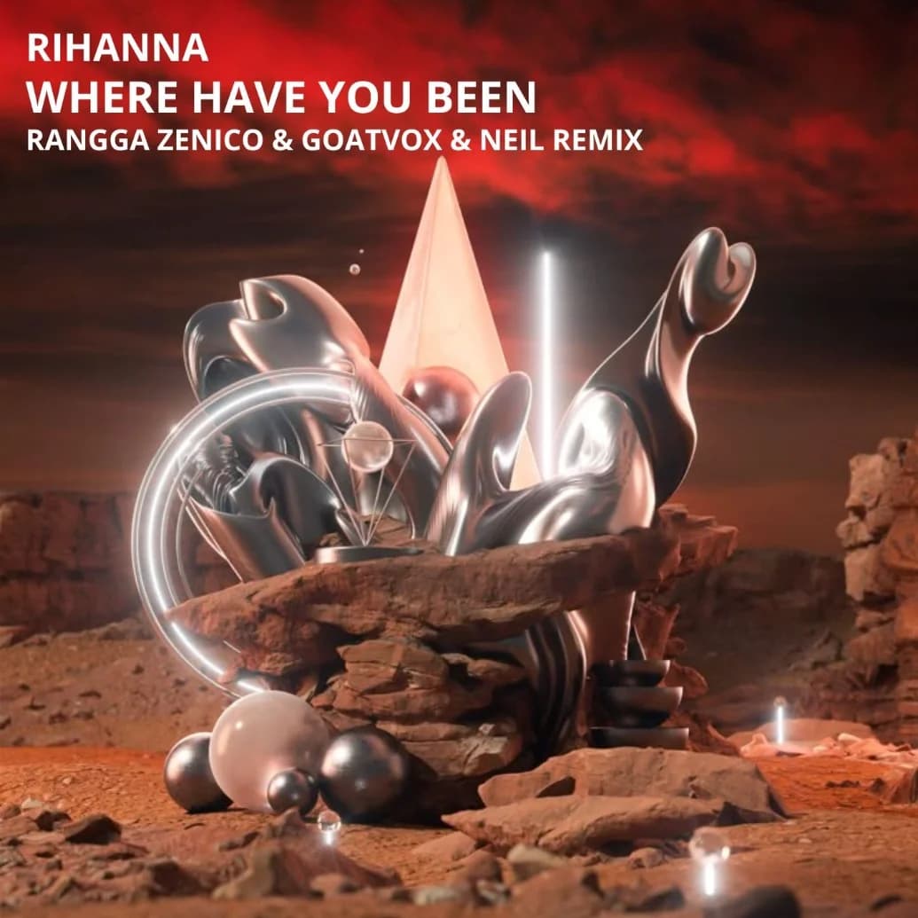 WHERE HAVE YOU BEEN (RANGGA ZENICO & GOATVOX & NEIL REMIX) 