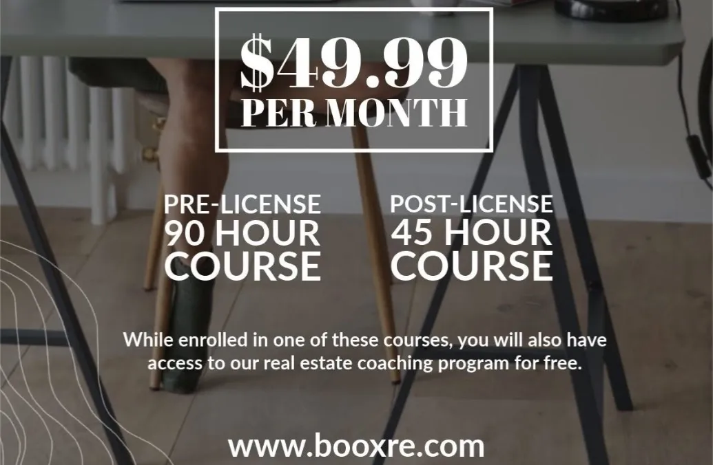 Real Estate Agents Click Here for affordable courses