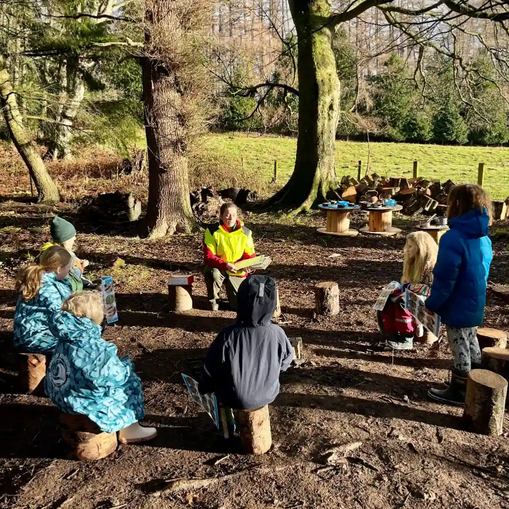 Wildling Woods Forest School