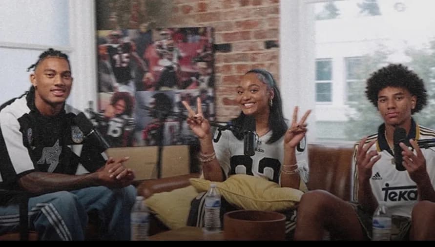 🎥Tune Into Me & My Siblings Podcast