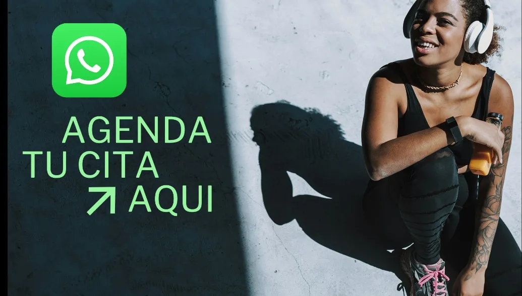 Agenda tu Cita >> Whatsapp