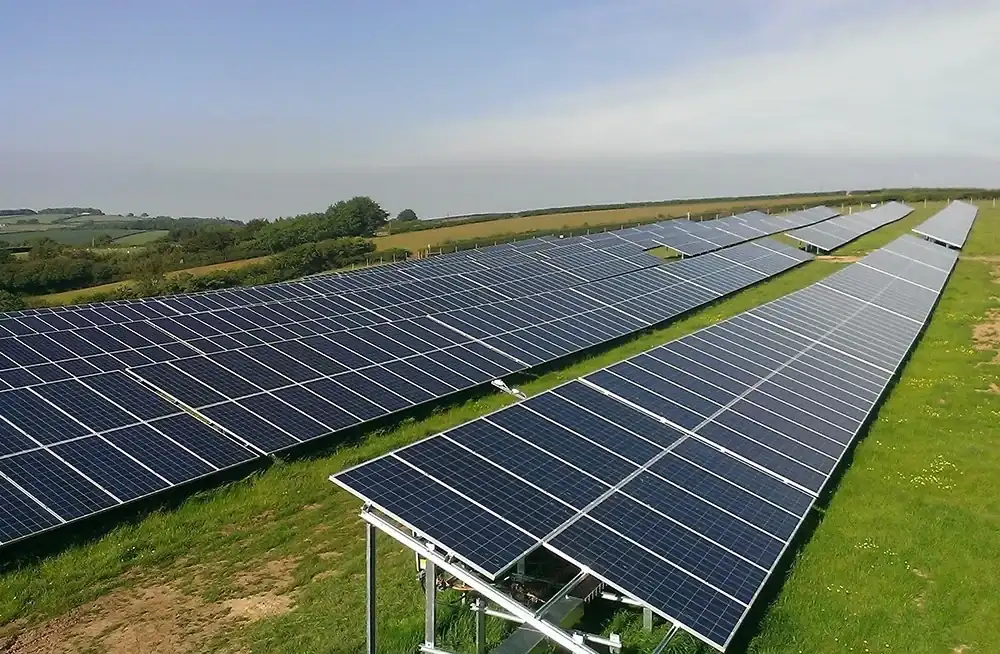 china solar panels