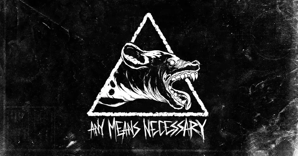 Shop Any Means Necessary