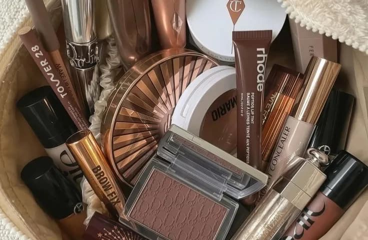 Makeup Favs