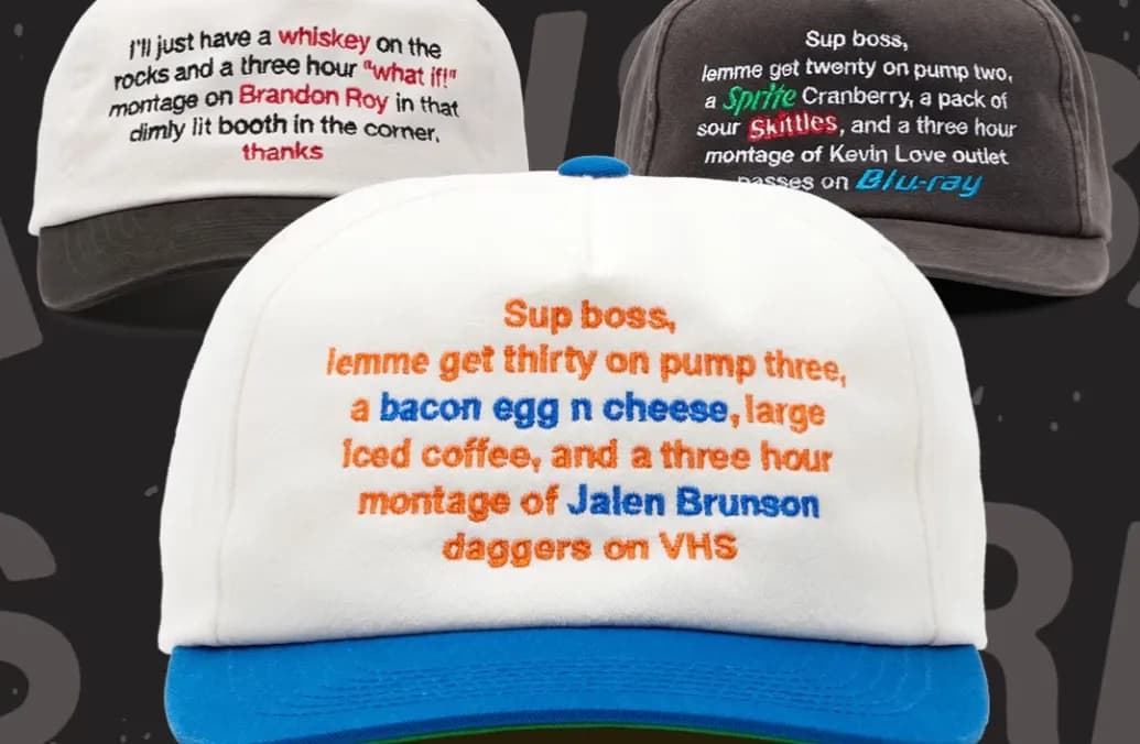 NKB x TrillBlazin Hats