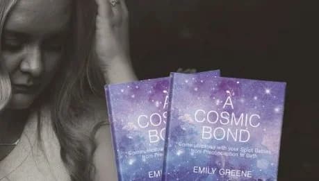 The Book | Order A Cosmic Bond