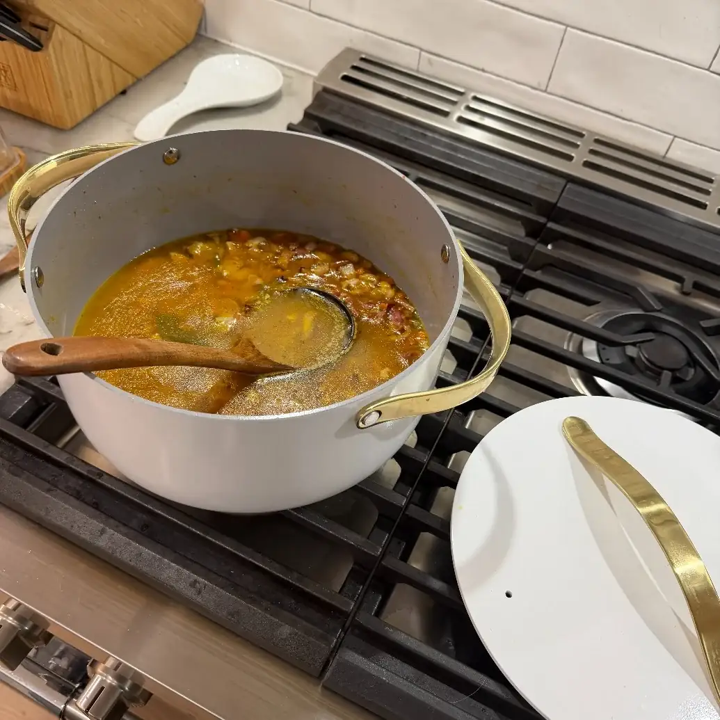 Caraway Ceramic Non Stick Cookware 10% code Megan