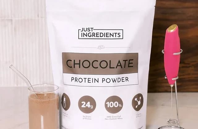 Just Ingredients | code MEGANPAULY 10% off