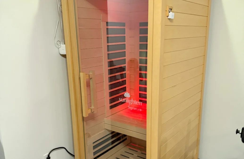 Sunlighten Saunas