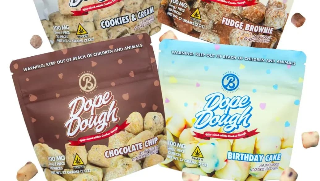 Shop Dough