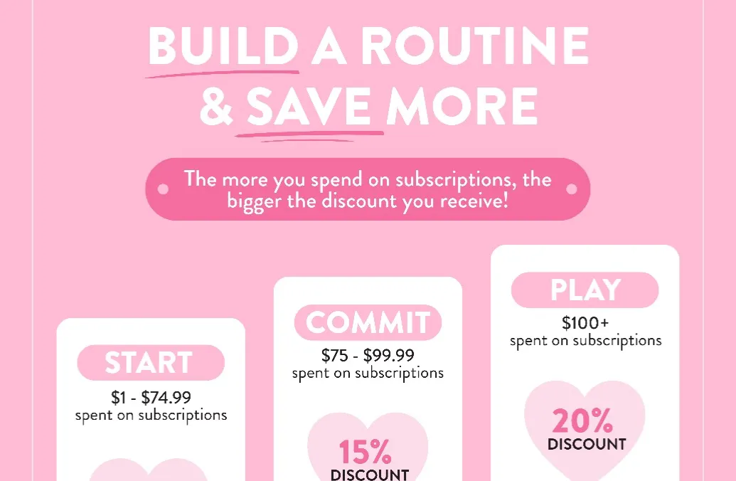 Subscribe & SAVE 