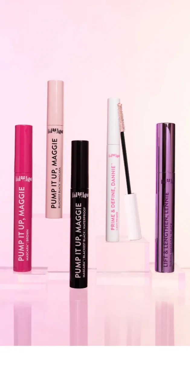 My FAVE lash primer & mascara bundle 