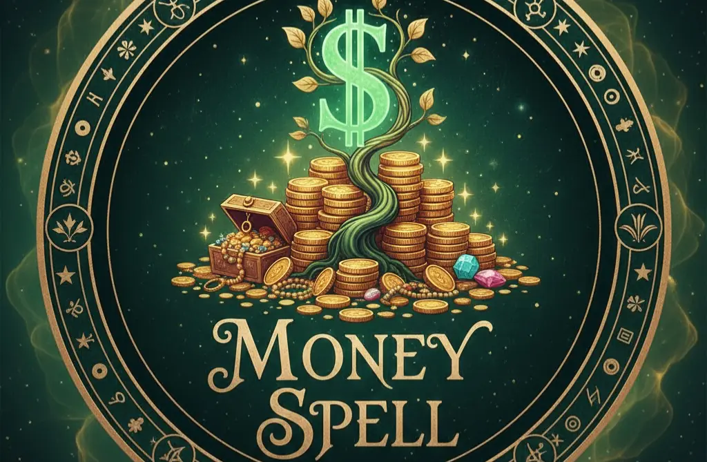 Money spell $22