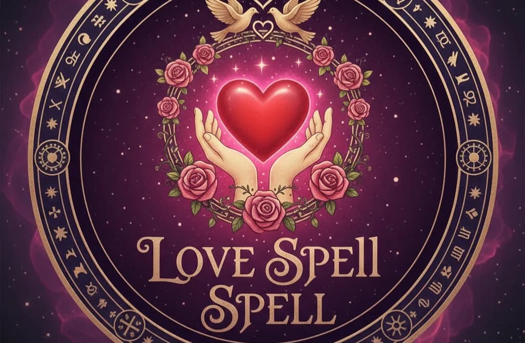Love spell $22
