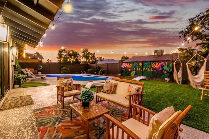 Tropic Oasis