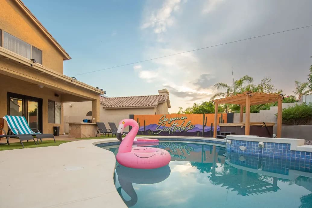 Scottsdale Oasis