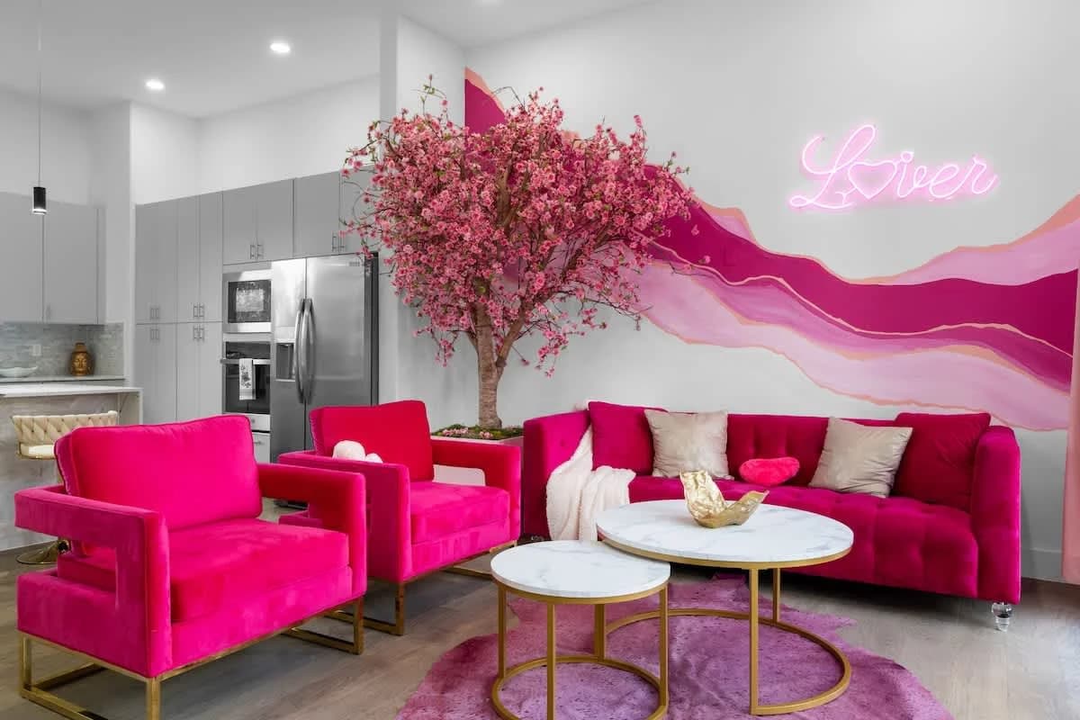 Houston Chic Retreat