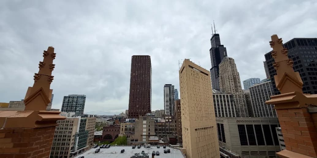 Grant Park Airbnbs