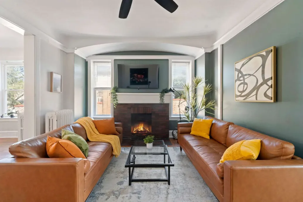 Chicago Skyline Retreat
