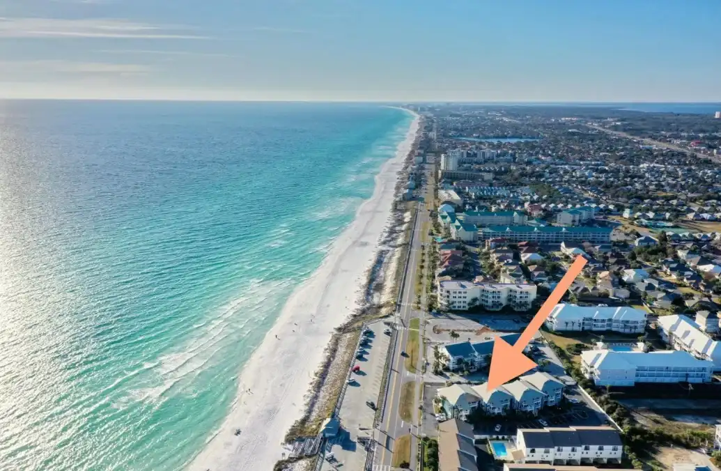 Summer Breeze - Beach Front