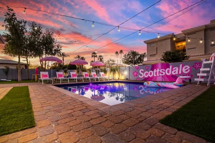 Scottsdoll Dreamhouse