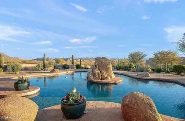 Fort McDowell Ranch House