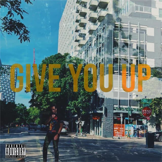 Listen to ‘Give You Up’ on all platforms!