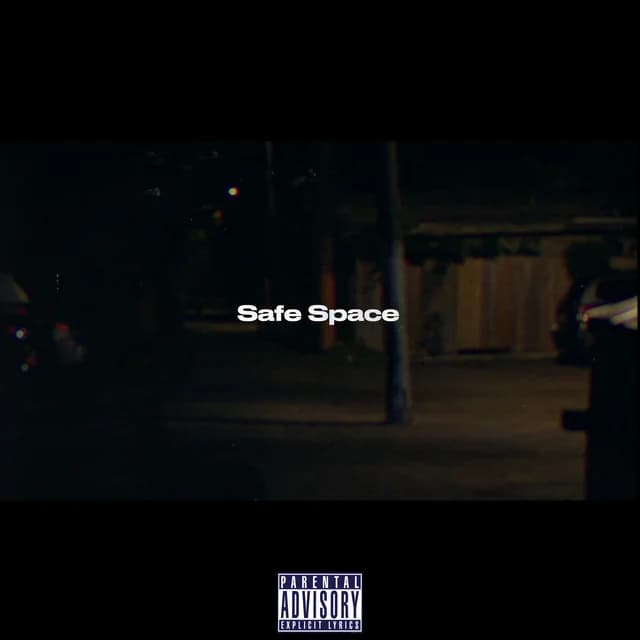 Listen to ‘Safe Space’ on all platforms!